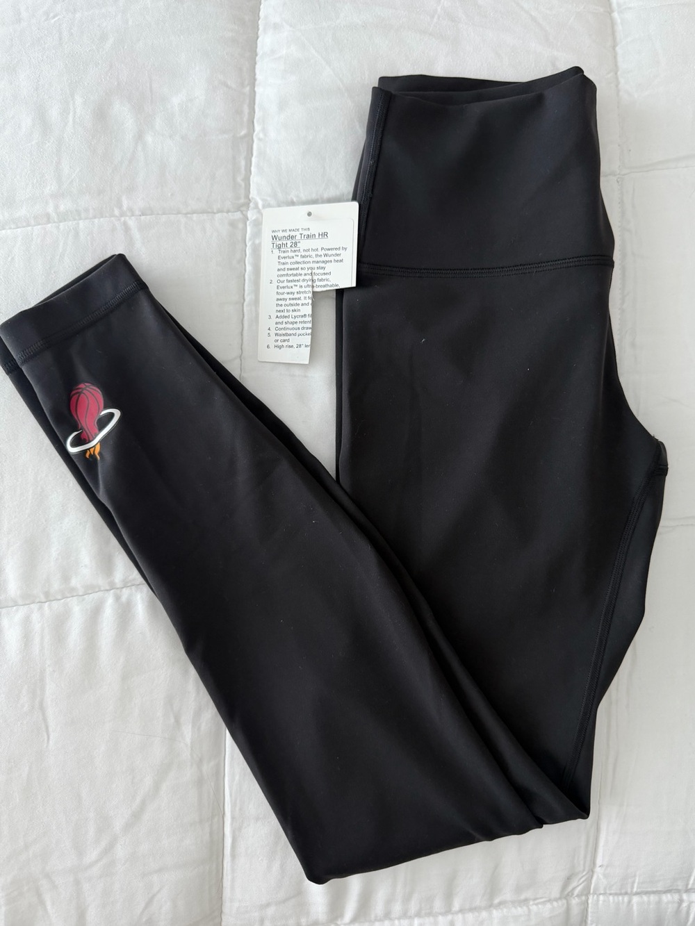 Lululemon x Miami Heat